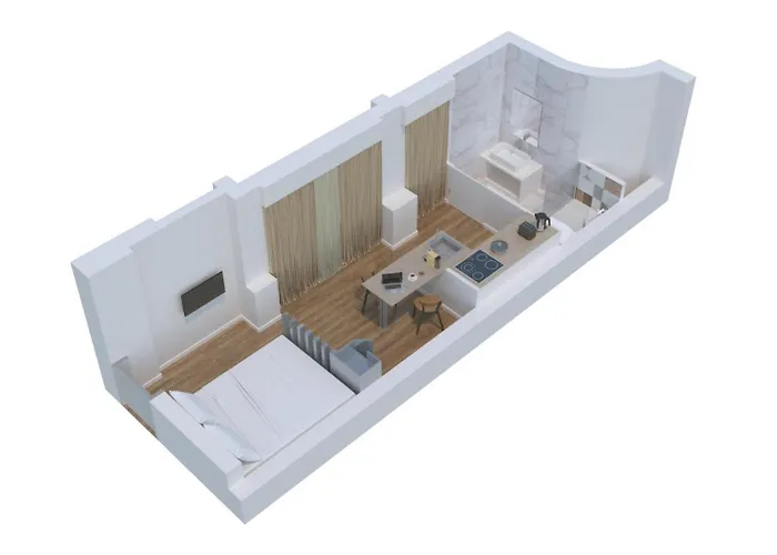 Yuna Blanche - Serviced Apartments