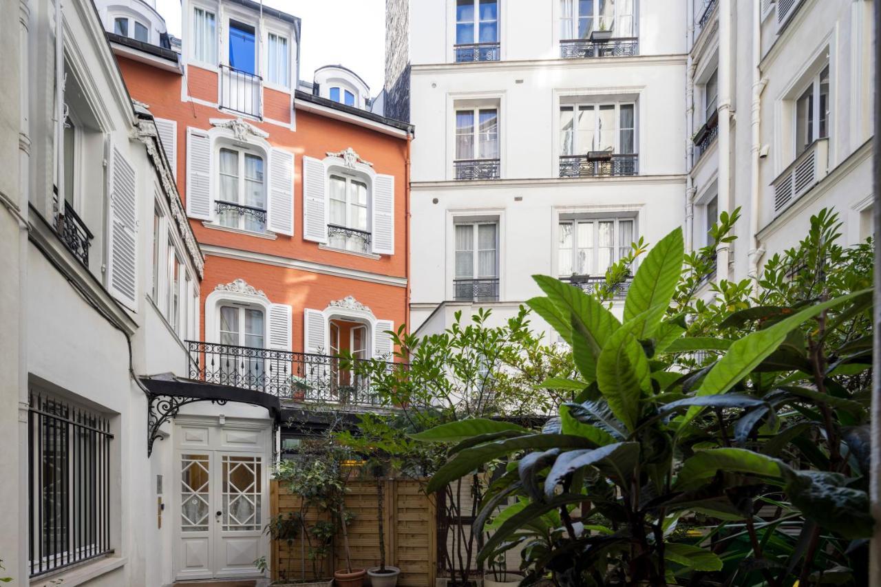 Appartement Yuna Blanche - Serviced *