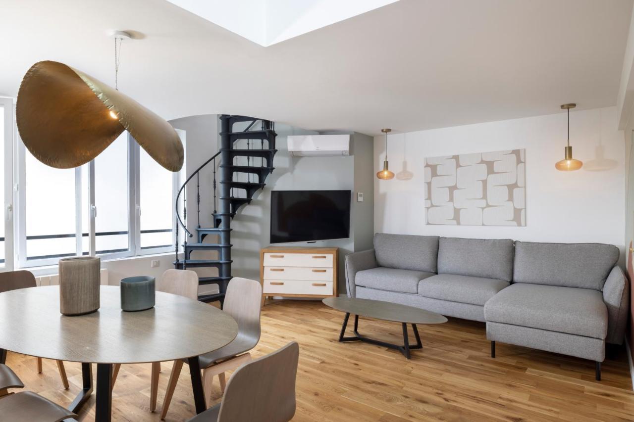 Yuna Blanche - Serviced Appartement