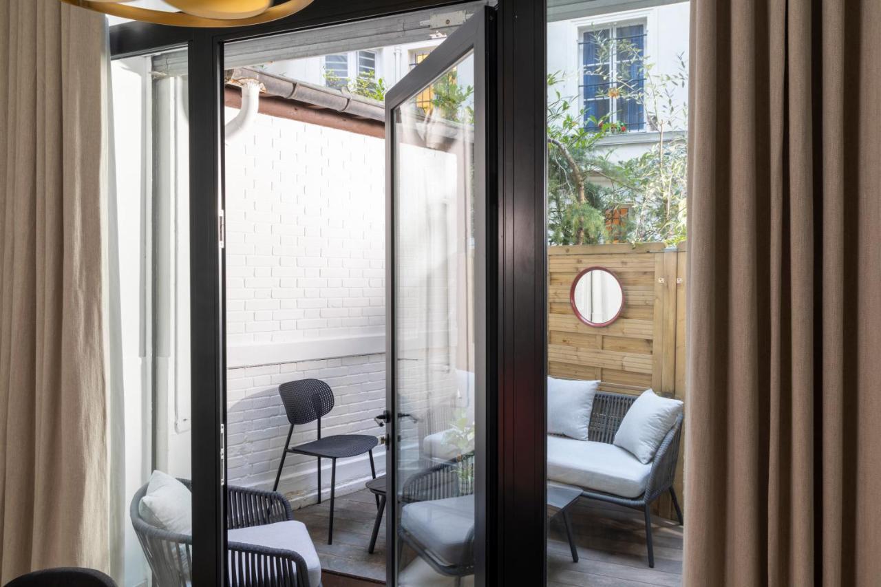 Appartement Yuna Blanche - Serviced *