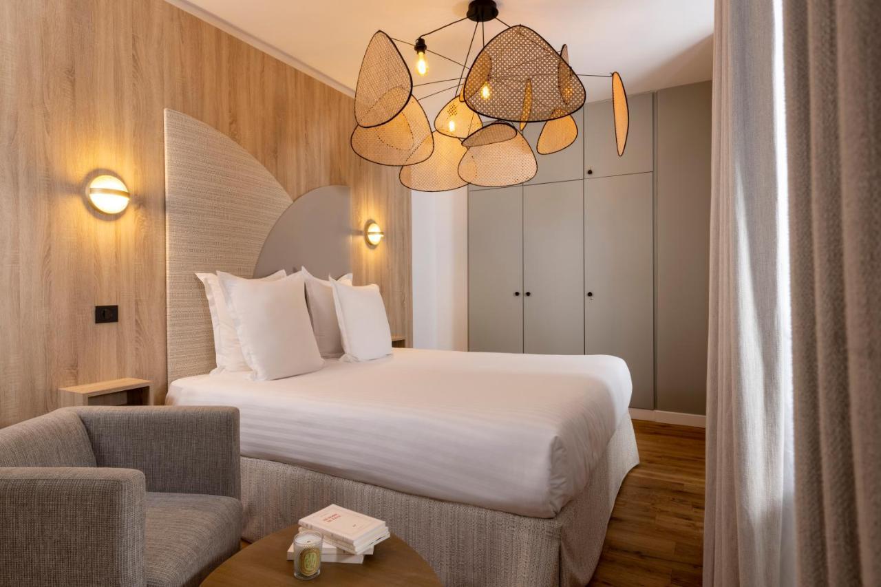 Appartement Yuna Blanche - Serviced Parijs