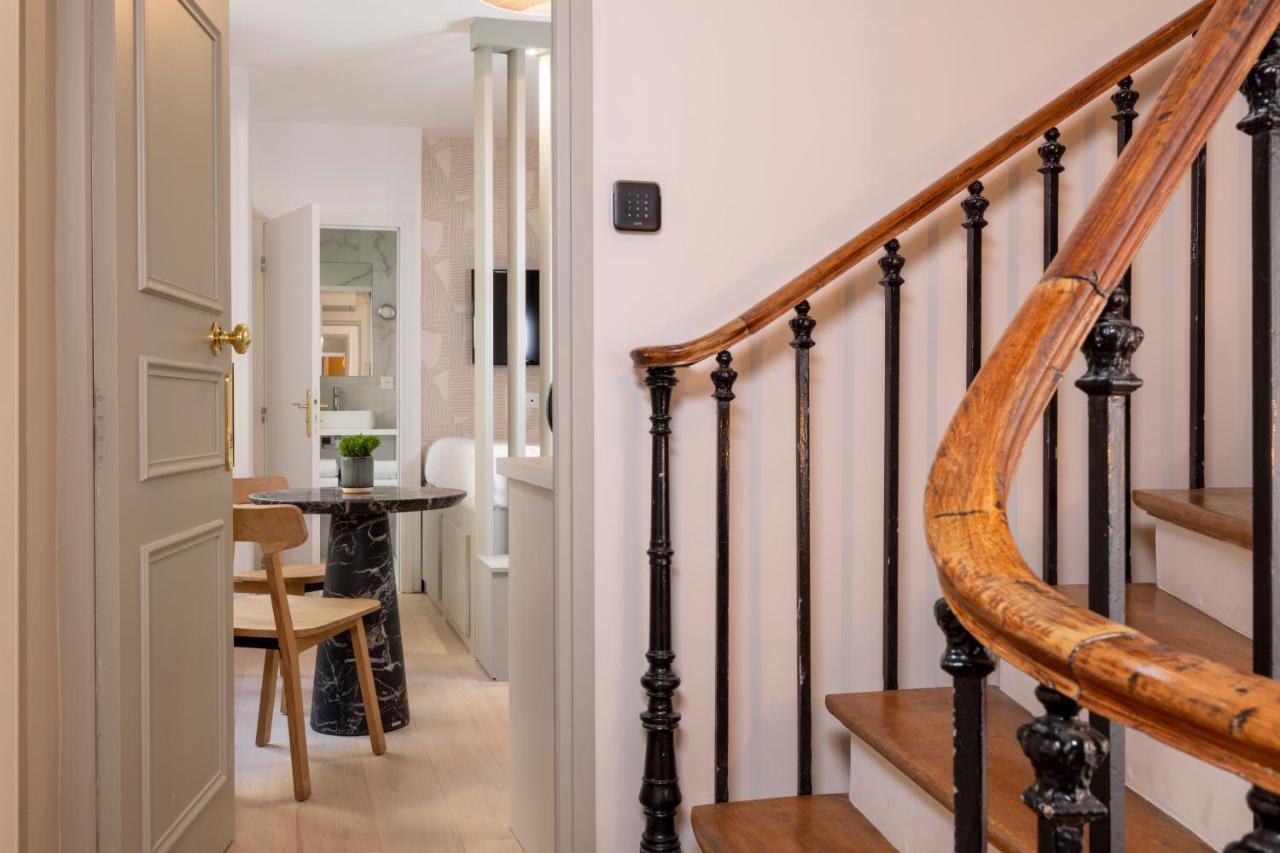 Appartement Yuna Blanche - Serviced Parijs