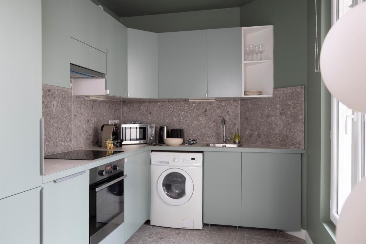 Appartement Yuna Blanche - Serviced *
