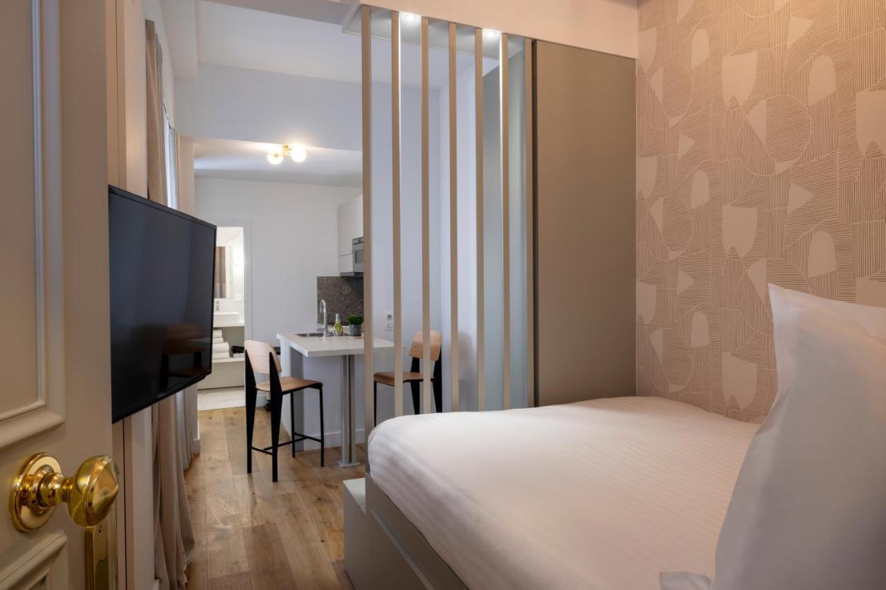 Appartement Yuna Blanche - Serviced Parijs