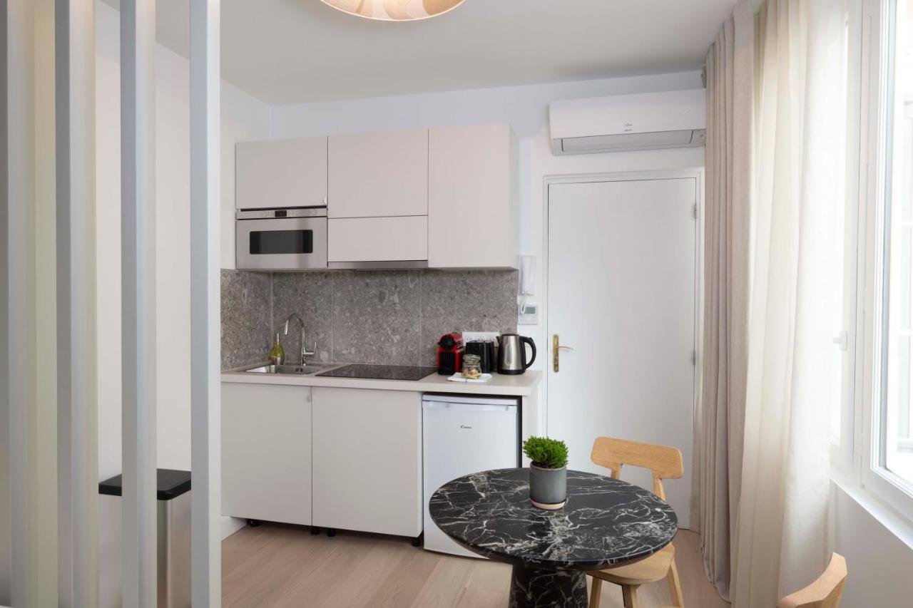 Yuna Blanche - Serviced Appartement