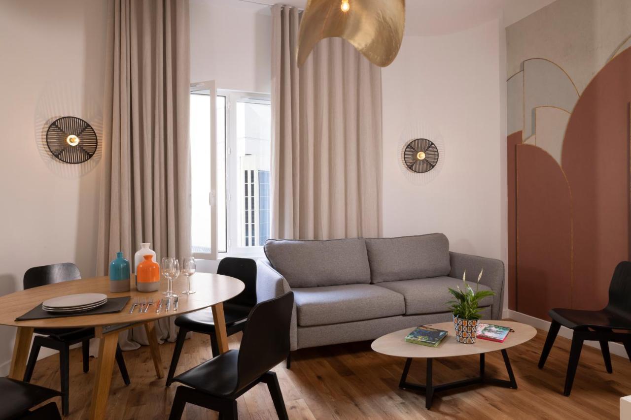 Yuna Blanche - Serviced Appartement Parijs