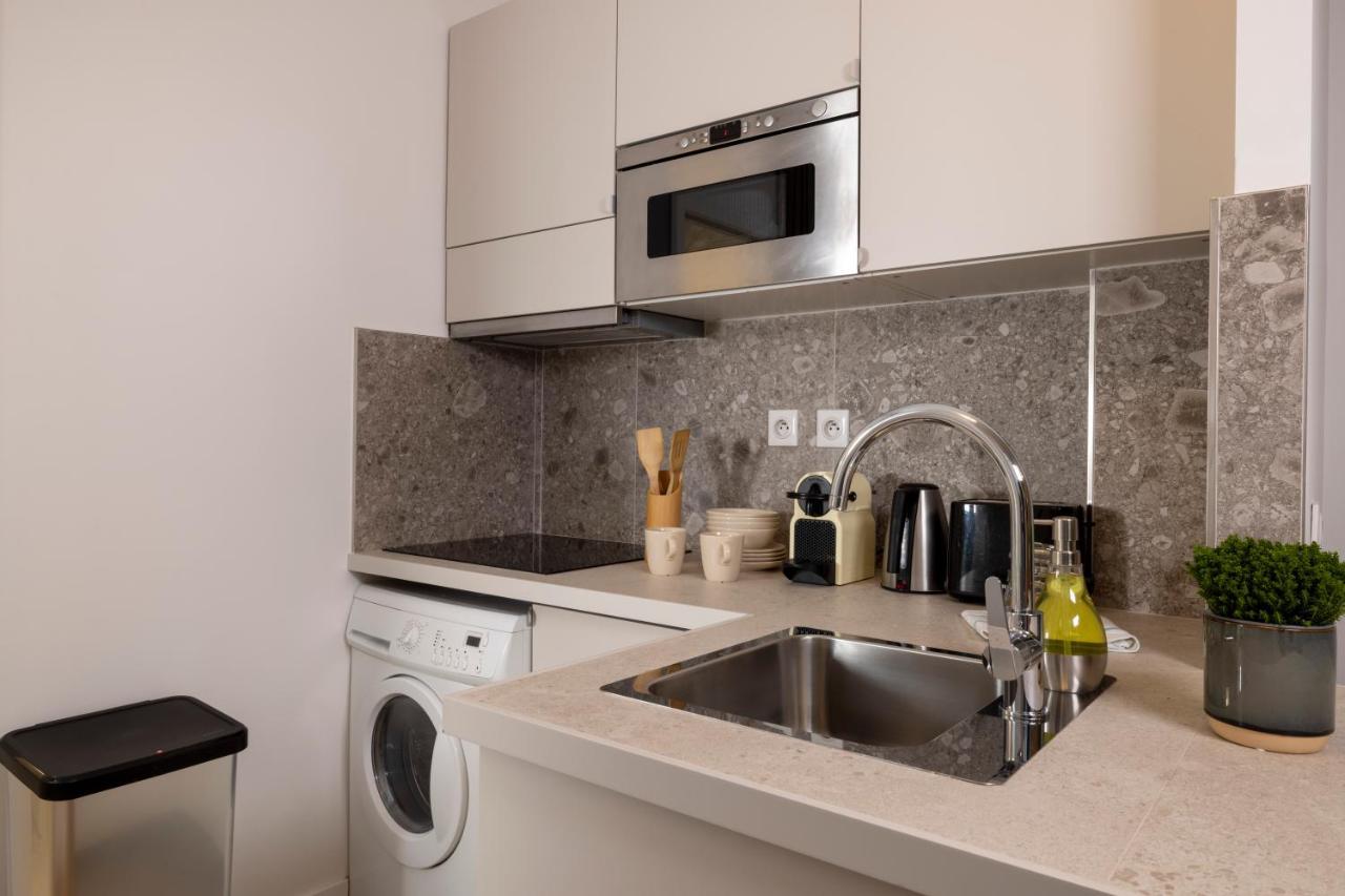 Appartement Yuna Blanche - Serviced Parijs