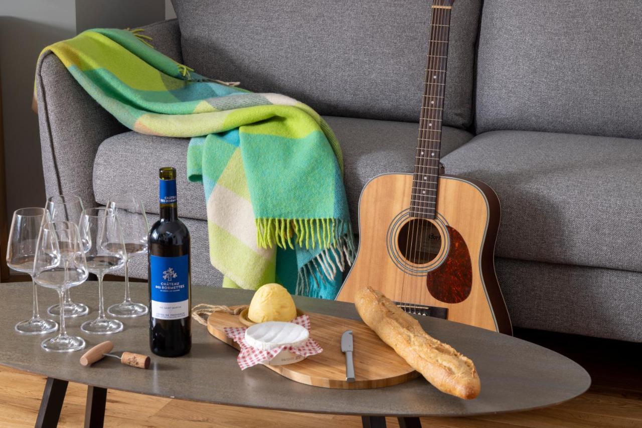 Yuna Blanche - Serviced Appartement *
