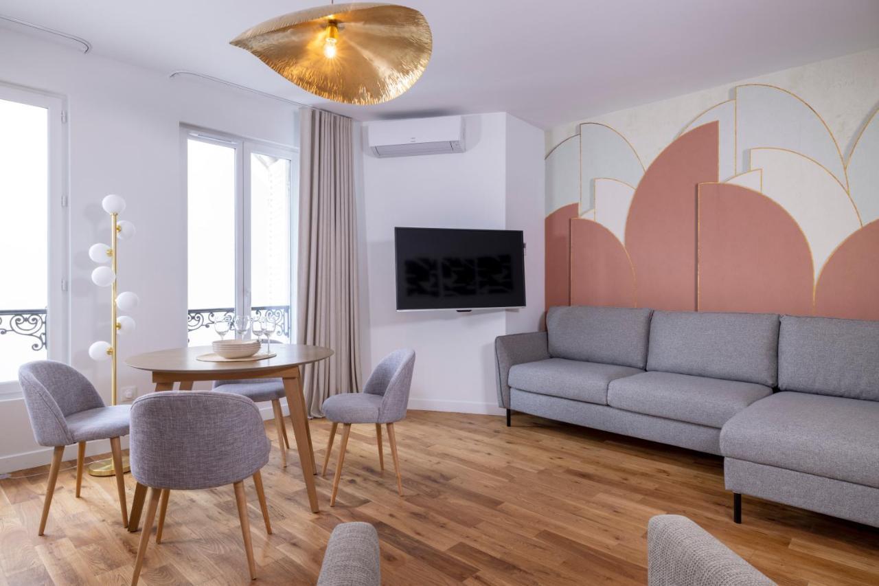 Yuna Blanche - Serviced Appartement *