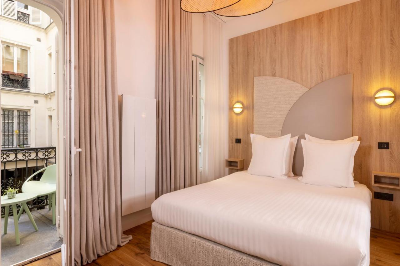Appartement Yuna Blanche - Serviced Parijs
