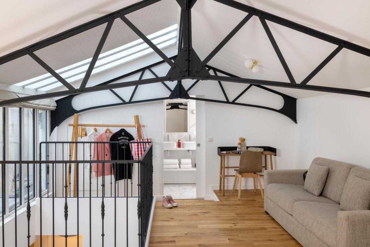 Appartement Yuna Blanche - Serviced Parijs