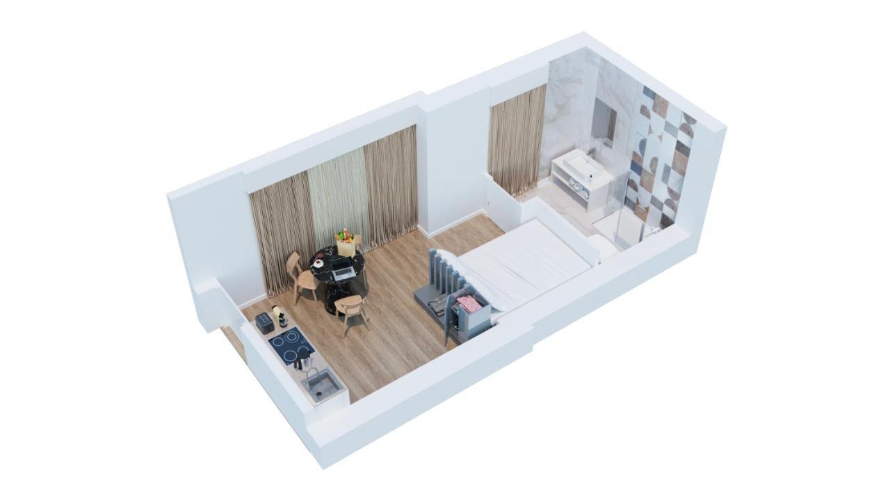 Yuna Blanche - Serviced Appartement *