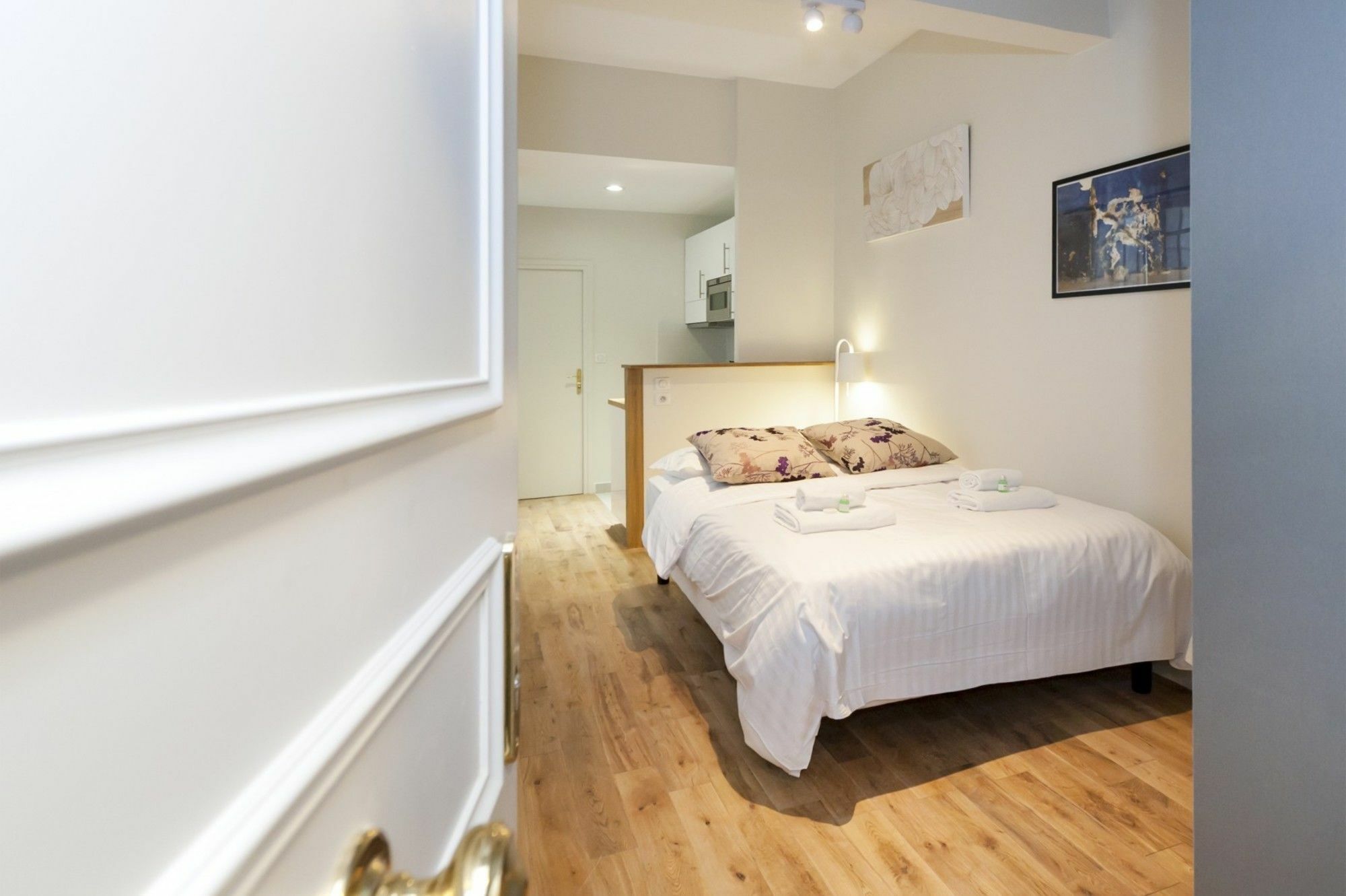 Appartement Yuna Blanche - Serviced