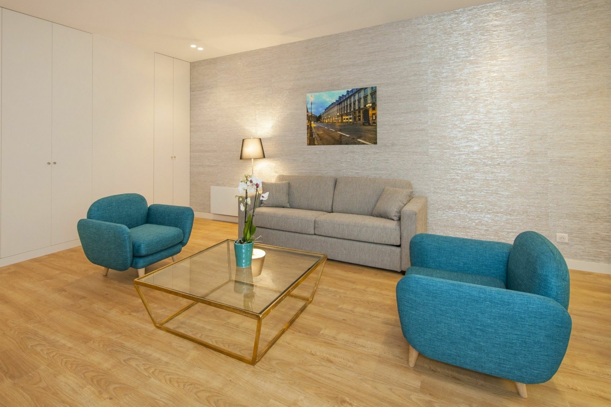 Appartement Yuna Blanche - Serviced