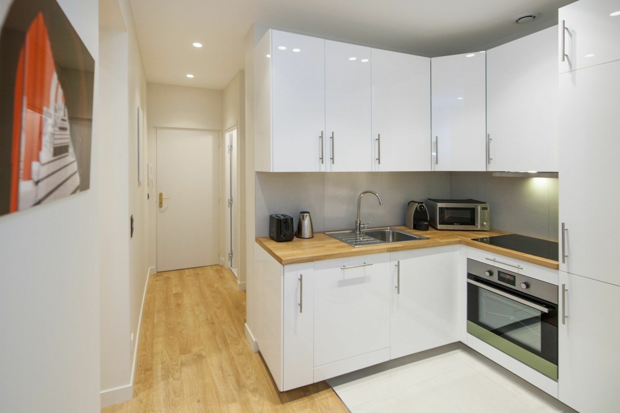 Appartement Yuna Blanche - Serviced