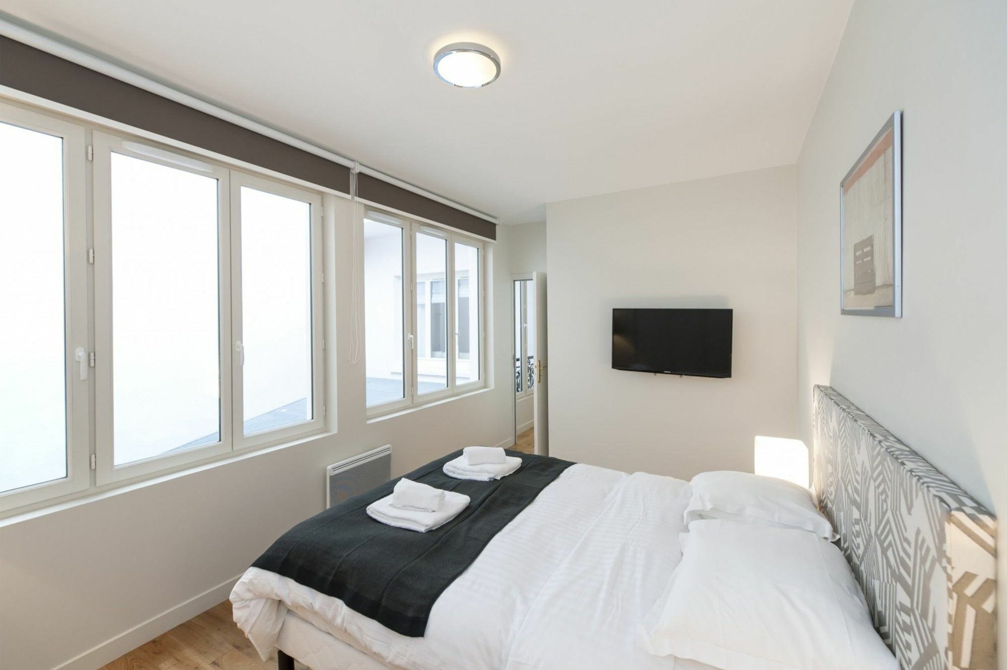 Appartement Yuna Blanche - Serviced